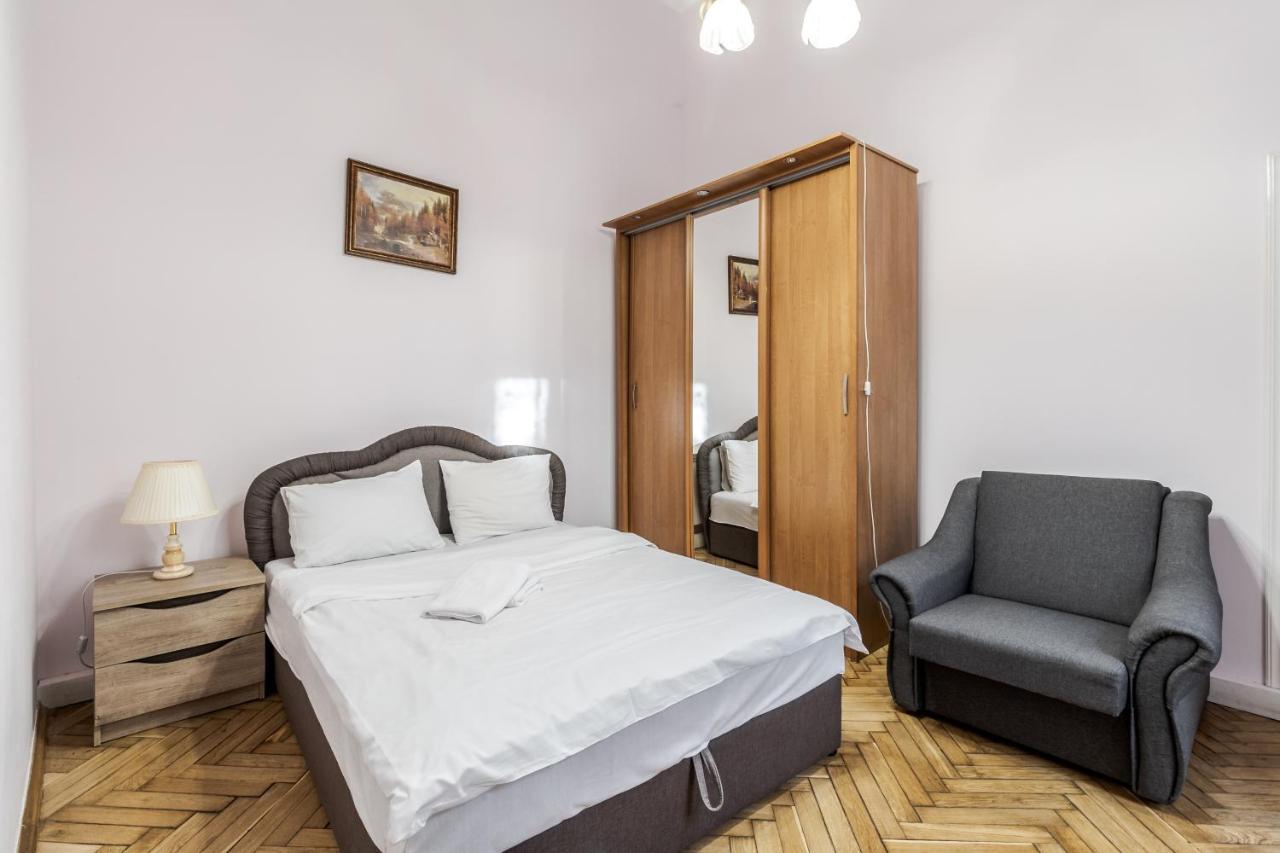 Striltsiv Apartment Lviv Exterior foto