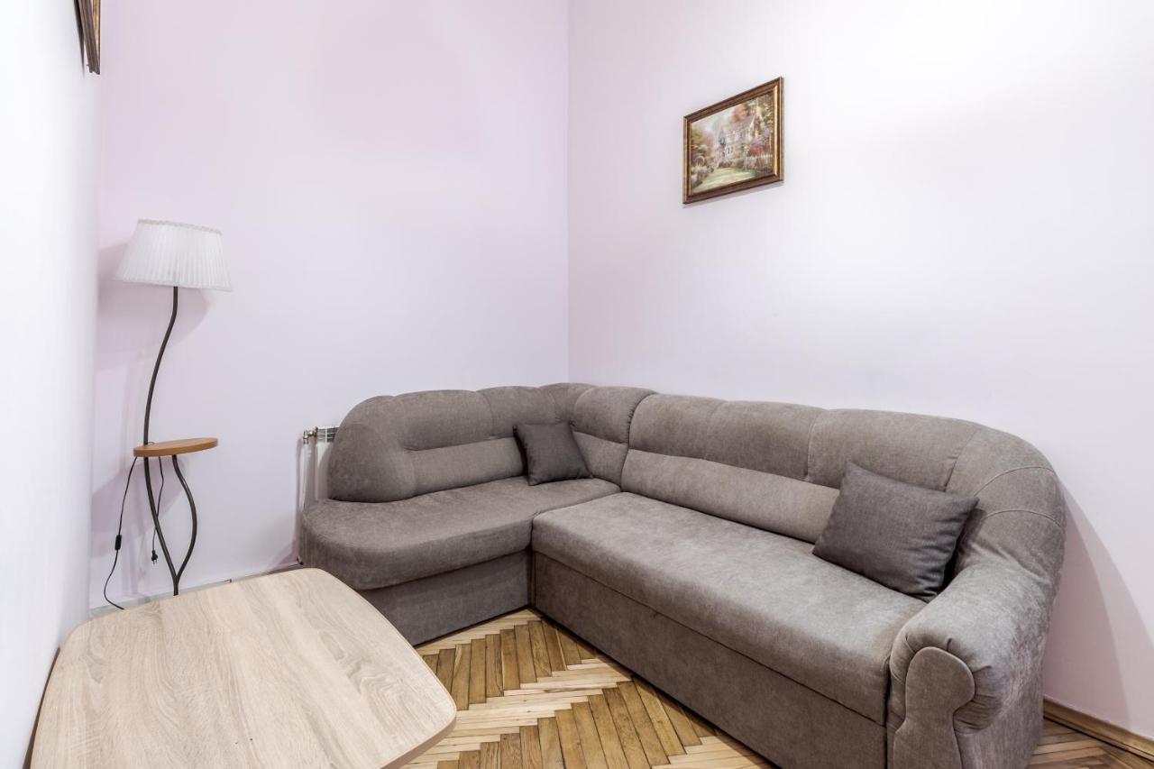 Striltsiv Apartment Lviv Exterior foto