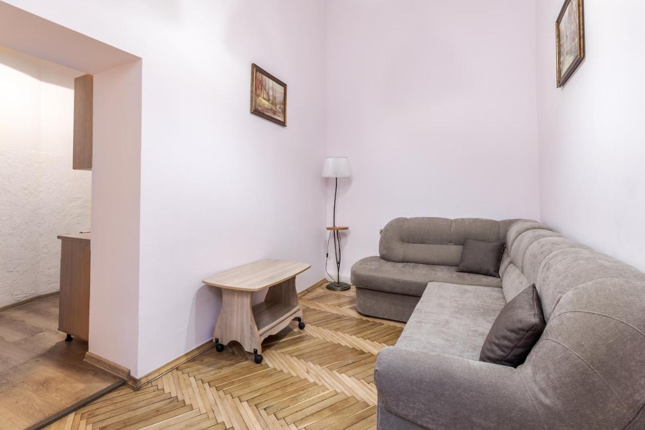 Striltsiv Apartment Lviv Exterior foto