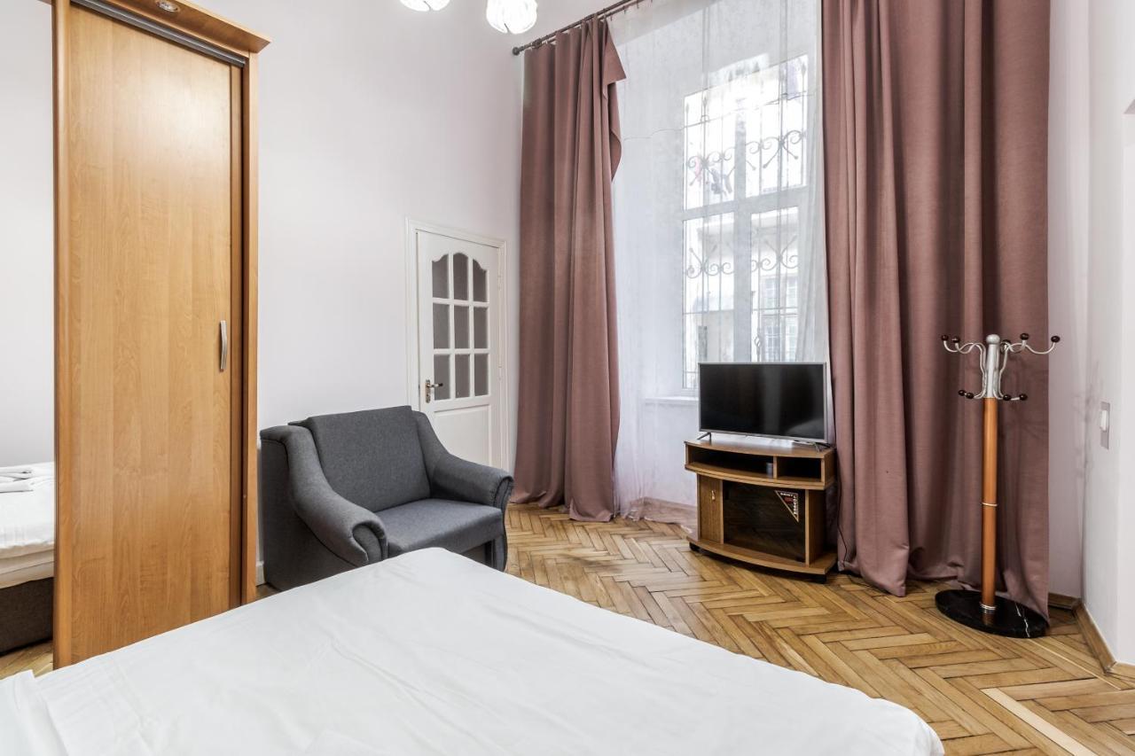 Striltsiv Apartment Lviv Exterior foto