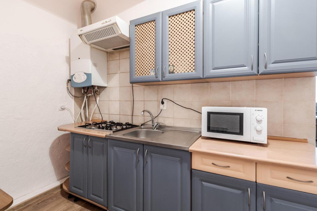 Striltsiv Apartment Lviv Exterior foto